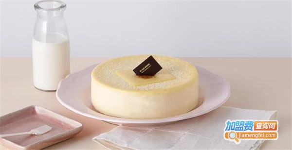 网红芝士蛋糕加盟费