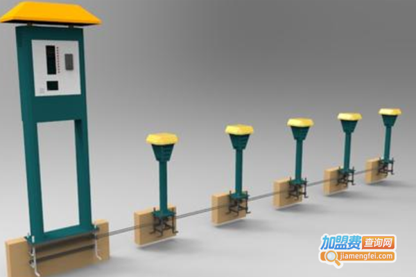 充电桩代理加盟