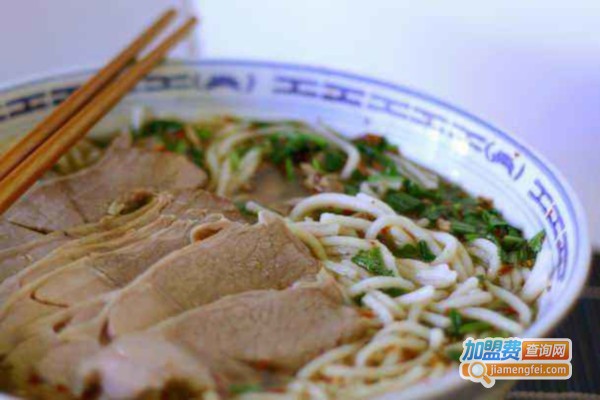 众力庆羊肉粉加盟费