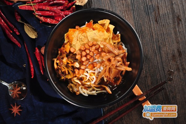 柳州肥仔螺蛳粉加盟门店