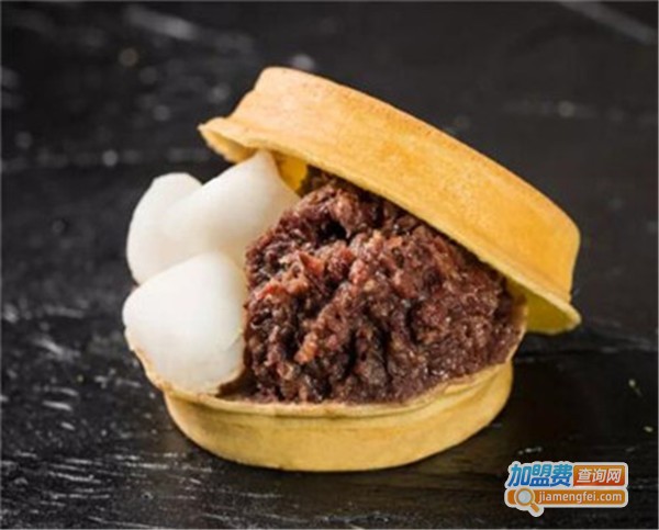 半饱台式茶点加盟费