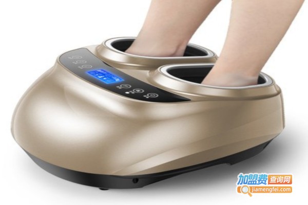 氧小丫共享足疗机