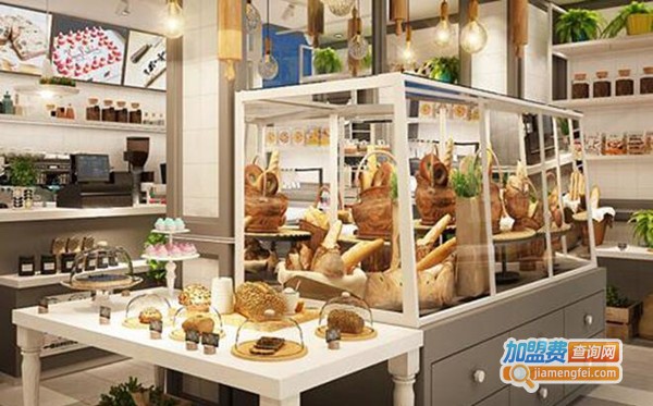 瑞可甜心英式烘焙加盟