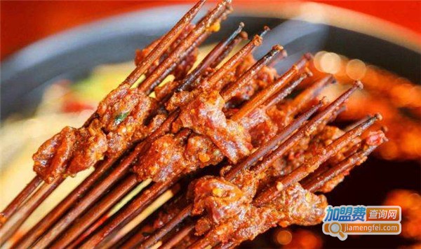 红星李记串串香加盟费