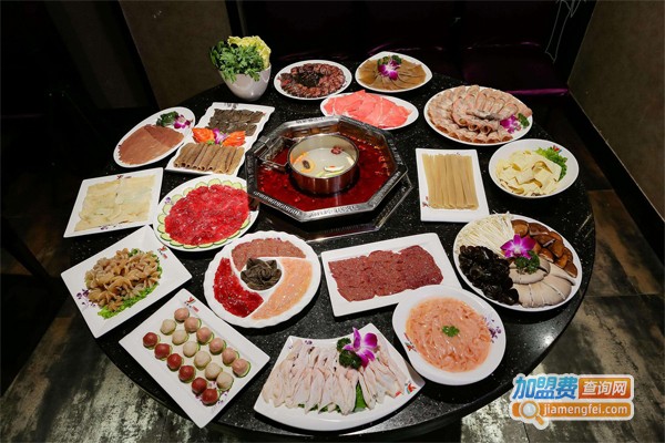 重庆渝香居火锅加盟门店