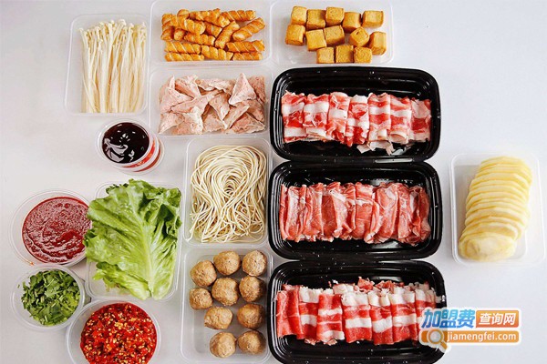 叫个火锅外卖加盟门店