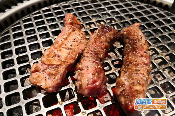 烤肉连锁加盟费