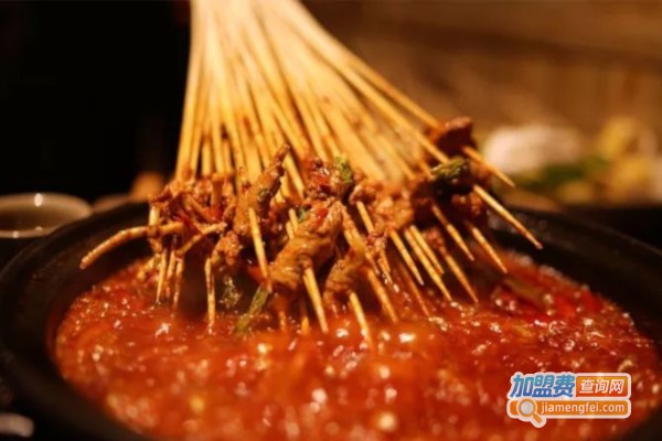 川传串串串香加盟店