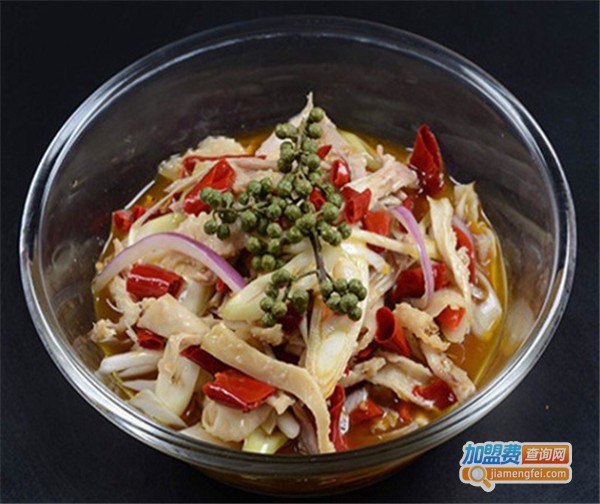 岩山厨房加盟费