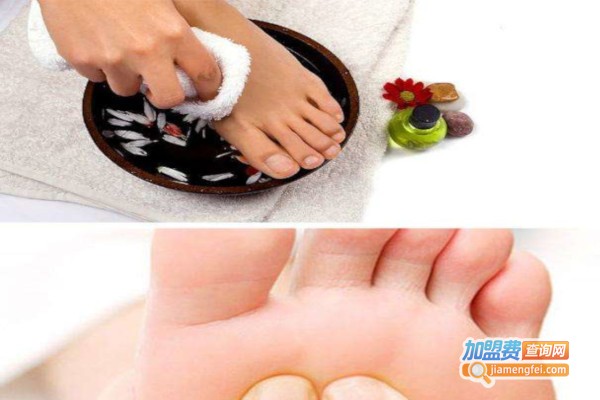 德众堂足疗加盟费