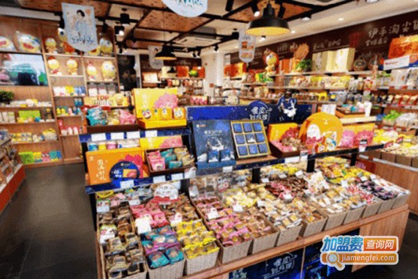 5块9零食加盟费