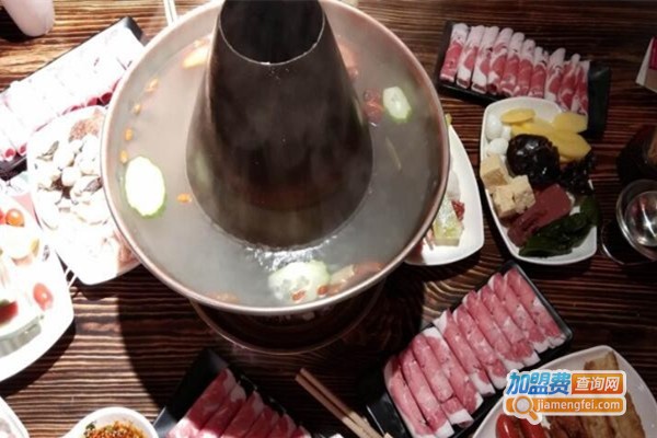 唐老九涮羊肉火锅加盟费