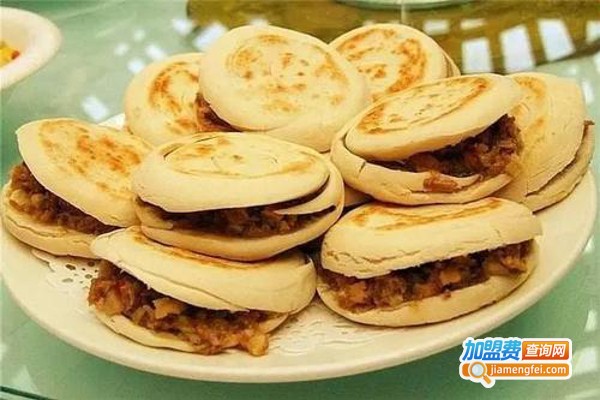 串串香夹馍加盟费