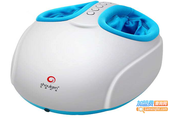 松研足疗机加盟费