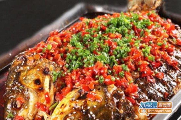 鲁创烤鱼拌饭加盟费