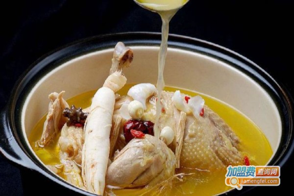 正宗药膳鸡加盟店