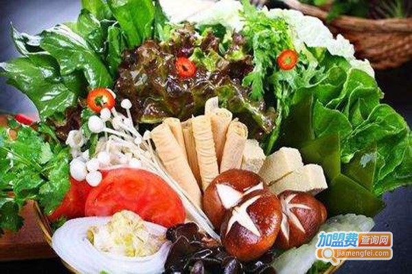 自助麻辣烫连锁加盟费