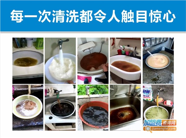 自来水管清洗