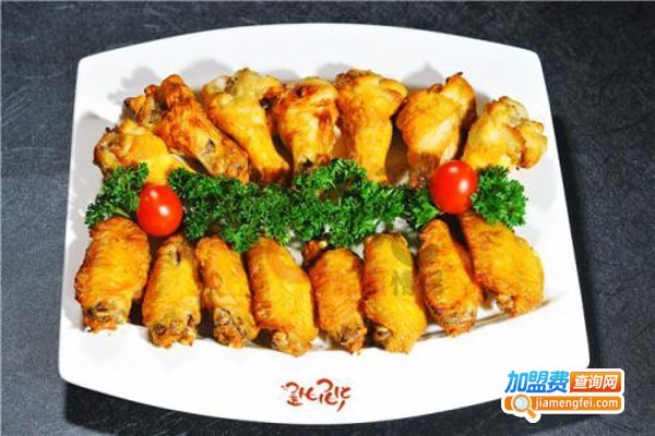 网红炸鸡加盟费