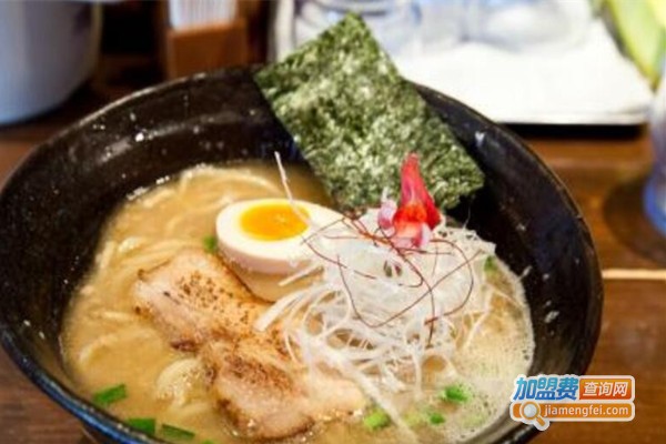 喜番拉面加盟费