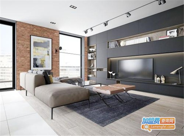 品牌集成墙面加盟费