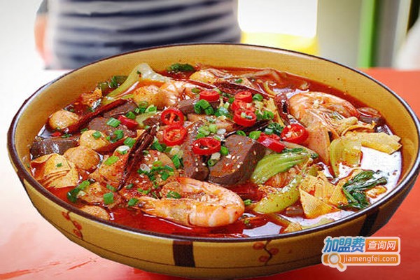 台北麻辣烫加盟门店