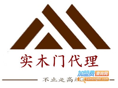 实木门代理