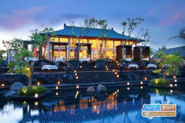 巴里岛酒店加盟费