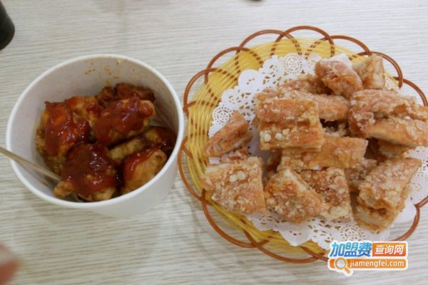 蜜秘鸡地鸡排加盟