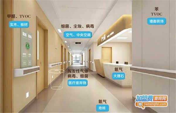 除甲醛机构加盟费