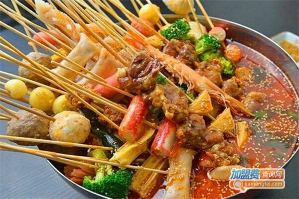 火柴二厂串串加盟费