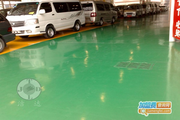 艺术涂料代理加盟