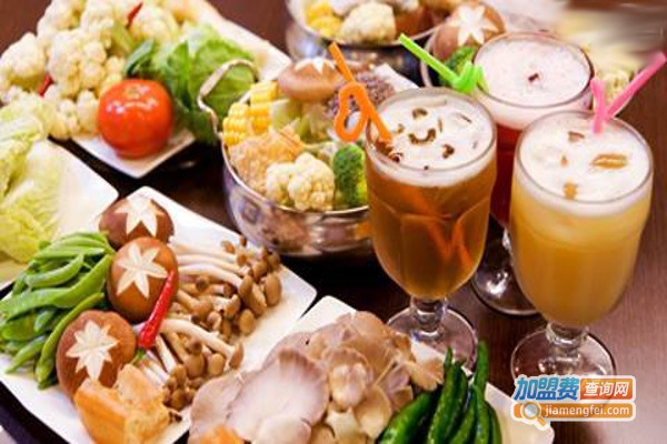 自助麻辣烫连锁加盟费