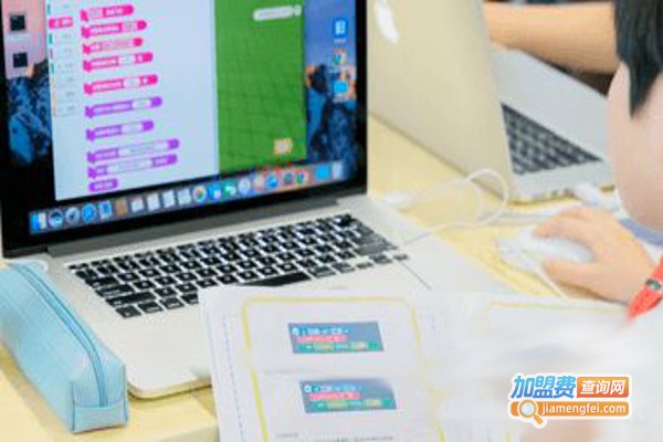 少儿编程课程加盟