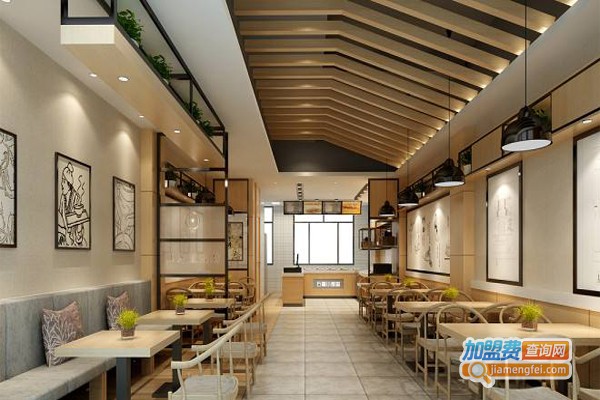 早餐快餐一体店加盟门店