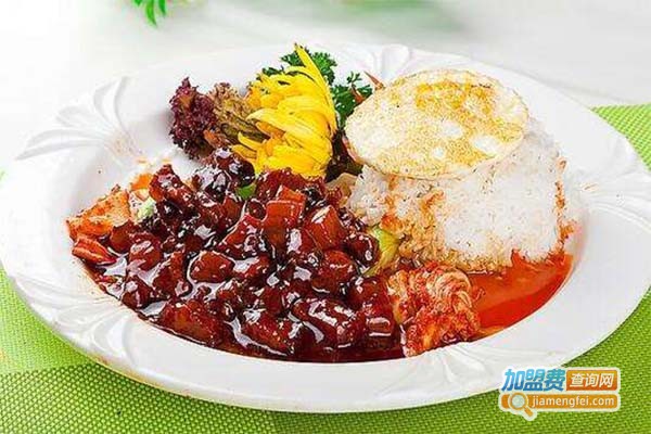 一点味卤肉饭加盟