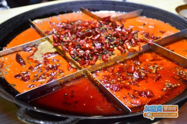 重庆火锅串串香加盟费