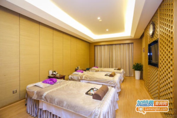 汉宫足疗加盟费