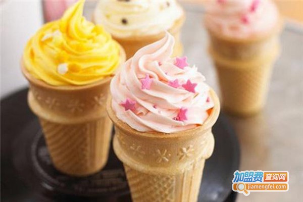 冰淇淋冰饮加盟