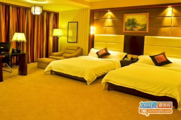 凯莱大酒店加盟费