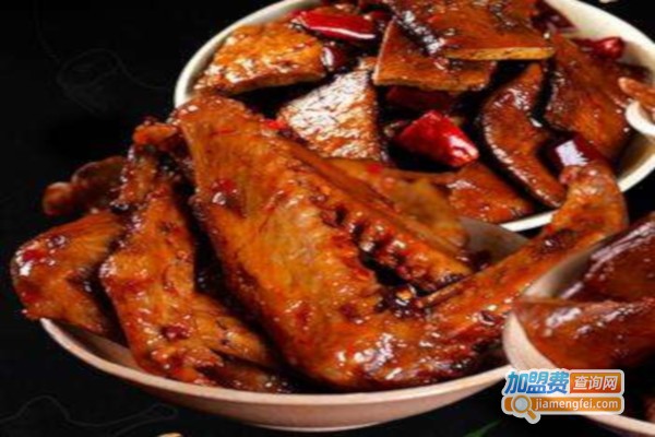 鸡货鸭货熟食加盟费