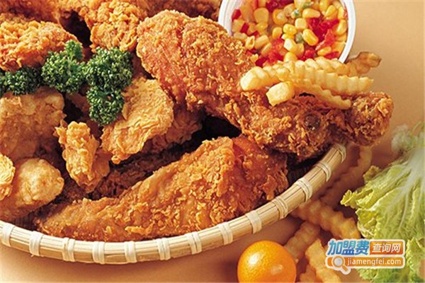 韩国酷密炸鸡加盟