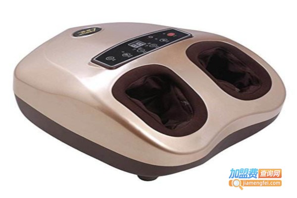 氧小丫共享足疗机