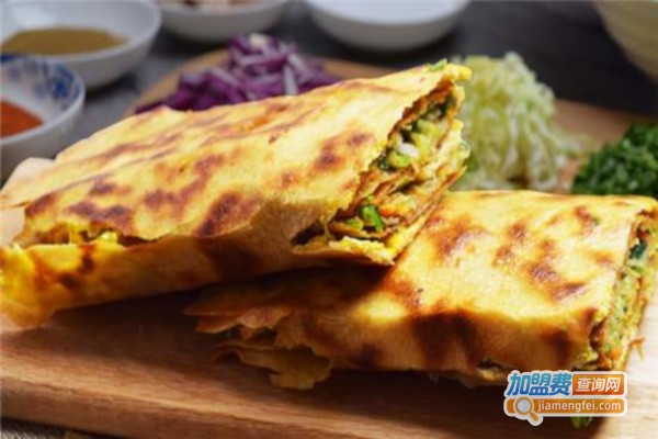 煎饼爱上茶煎饼加盟费要多少？