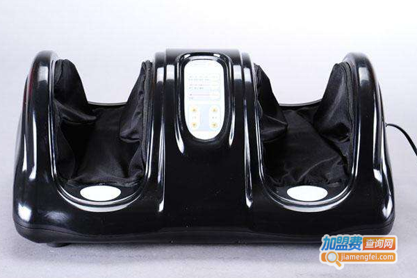 健尔马足疗机加盟费