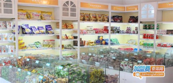 零食折扣店加盟费