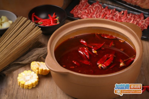 大四喜港式打边炉加盟费