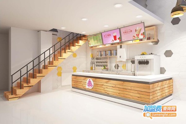 全味时间奶茶加盟