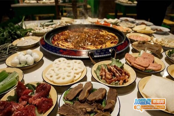 混江湖市井火锅