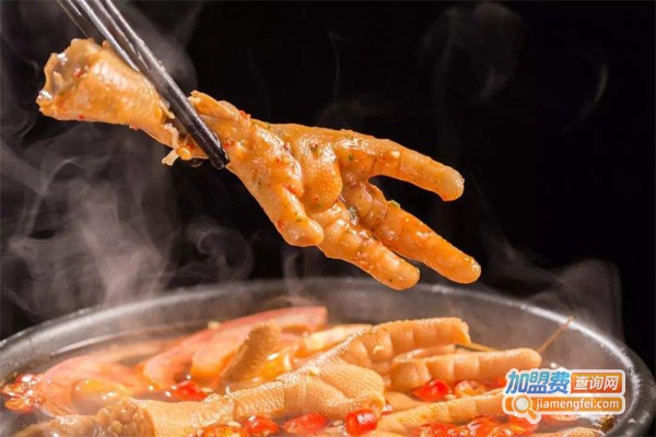 降龙鸡爪加盟门店